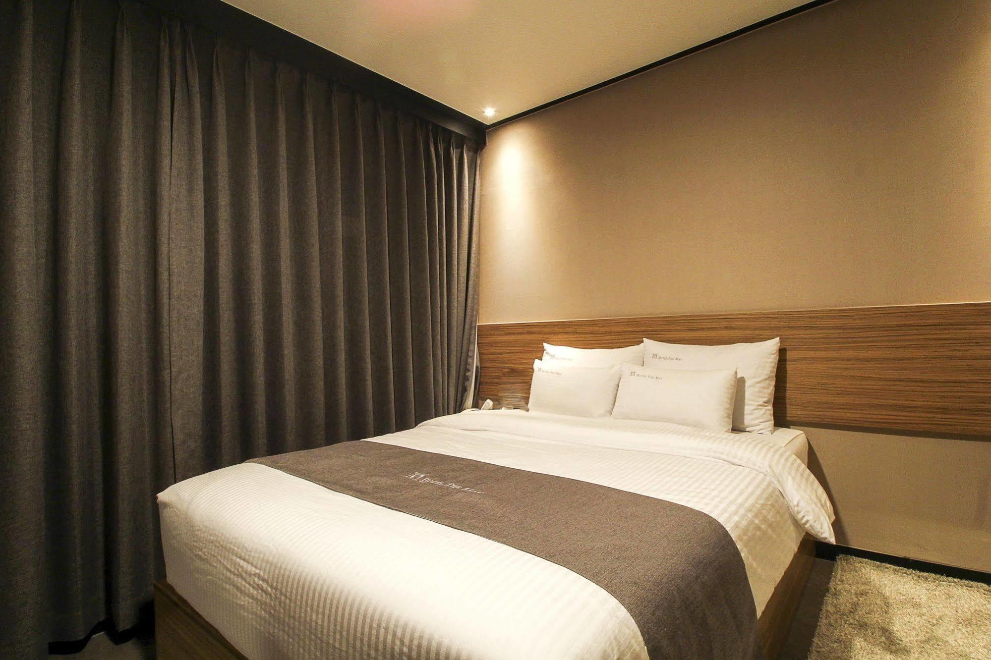 Hotel The May Пусан Екстер'єр фото